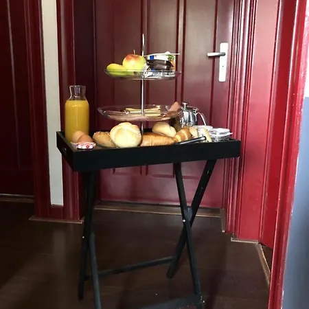 Bed & Breakfast Pittoresque Houffalize